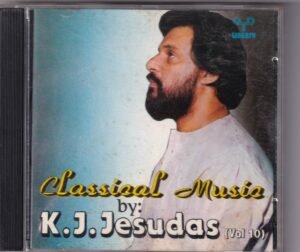 Classical Music KJ Yesudas Vol. 10 - www.mossymart.com