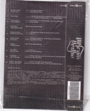 Vikram Vedha Tamil Audio CD - www.mossymart.com