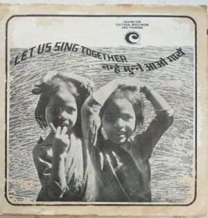 Let us sing together LP Vinyl Record www.mossymart.com