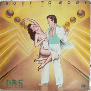 Body to body LP Vinyl Record www.mossymart.com