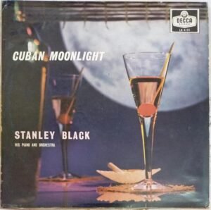Cuban Moonlight LP VInyl Record www.mossymart.com