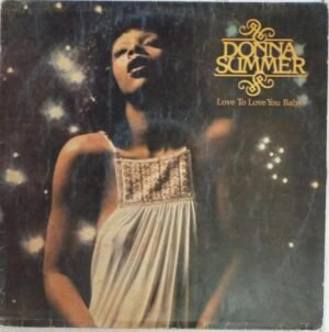 Donna Summer LP Vinyl Reocrd www.mossymart.com