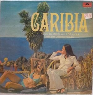 Garibia LP Vinyl Record www.mossymart.com