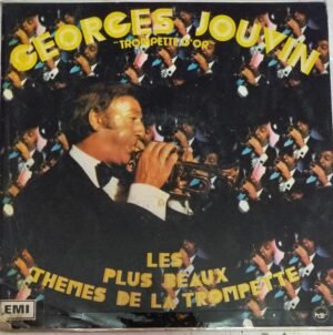 Georges Jouvin Trompette D or LP Vinyl Record www.mossymart.com