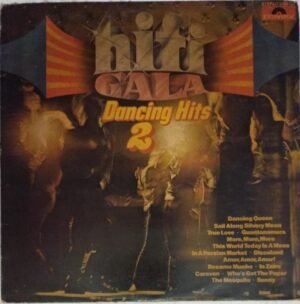 Hifi Dancing Hits LP Vinyl Record www.mossymart.com