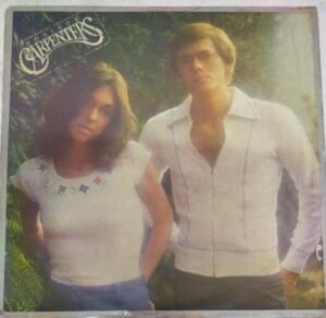 Horizon Carpenters LP Vinyl Record www.mossymart.com