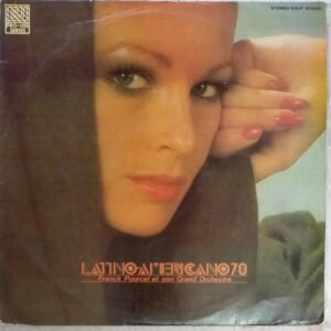 Latino Americano 78 LP Vinyl Record www.mossymart.com