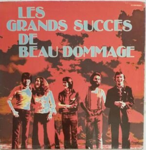 Les Grands Succes De Beau Dommage Lp Vinyl Record ww.mossymart.com 1