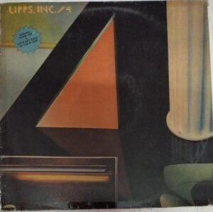 Lipps.INC 4 LP vinyl Record www.mossymart.com