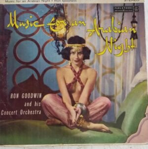 Music for an Arabian Night LP Vinyl Record www.mossymart.com