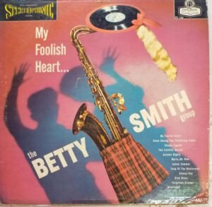 My Foolish Heart LP Vinyl Record www.mossymart.com