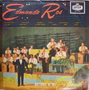 Rhytms of the South LP Vinyl Record www.mossymart.com