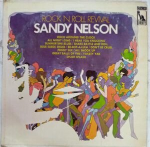 Rock N Roll Revival LP Vinyl Record www.mossymart.com