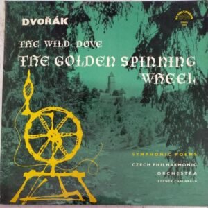 The Golden Spinning week LP Vinyl Record