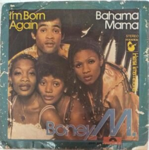 Boney M English EP Vinyl Record www.mossymart.com