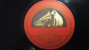 Ardon gl Incensi 78 RPM Record DB 535 www.mossymart.com