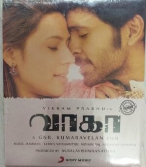 Vaaga Tamil Film Audio CD by D Imman www.mossymart.com