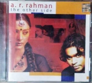 A R Rahman the other side Hindi Film Hits Audio CD www.mossymart.com
