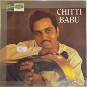 Veena Instruments LP Vinyl Record by Chittibabu www.mossymart.com