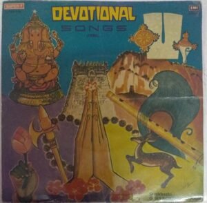 Devotional Songs Tamil Film EP Vinyl Record by Seerkhazhi Sivachidambaram www.mossymart.com