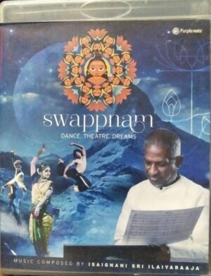 Swappnam - Audio CD by Ilayaraaja - www.mossymart.com (2)