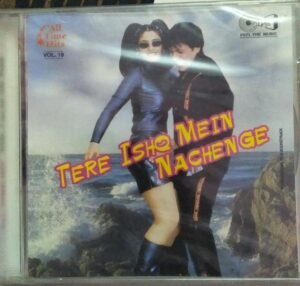 All Time Hits Ter Ishq Nein Nachenge Hindi Film Hits Audio CD www.mossymart.com 2