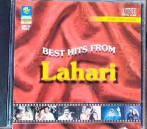 Best Hits from Lahari - Tamil Audio CD - www.mossymart.com