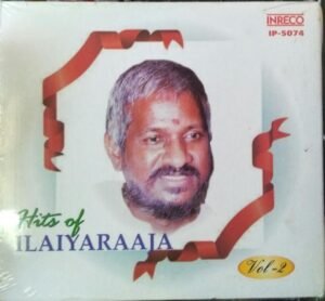 Hits of Ilayaraaja Vol-2 - Tamil Audio CD - www.mossymart.com