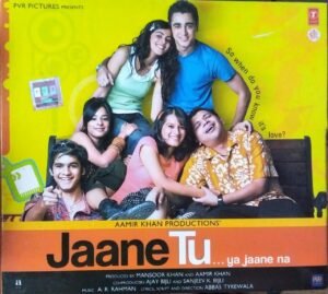 Jaane tu ya Jaane Na - Hindi Audio CD by A.R. Rahman - www.mossymart.com