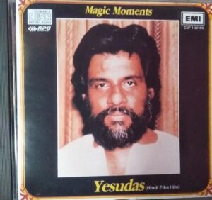 Magic Moments Yesudas - Hindi Audio CD - www.mossymart.com (2)