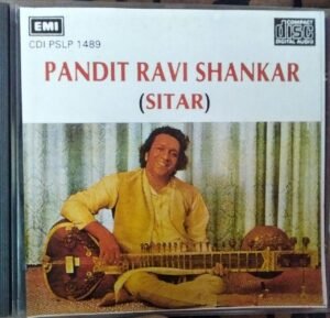 Pandit Ravi Shankar (Sitar) - Audio CD - www.mossymart.com