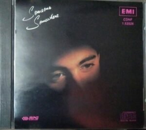 Someone Somewher Hindi Film Audio CD www.mossymart.com 1