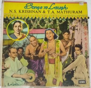 Songs to Laugh N S Krishnan & T A Madhuram Tamil FIlm songs www.mossymart.com 1