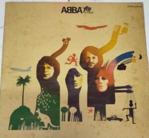 Abba English LP Vinyl Record www.mossymart.com 2