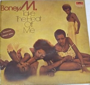 Boney M English LP Vinyl Record www.mossymart.com 3