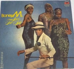 Boney M English LP Vinyl Record www.mossymart.com 5