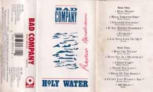 Bad Company English Album ( western music) www.mossymart.com 1