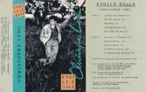 Christophe Ledu English Album ( western music) www.mossymart.com 1