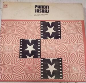 Classical LP Vinyl Record by Pandit Jasraj www.mossymart.com 1