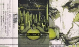 El Vate English album Audio Cassette www.mossymart.com 1