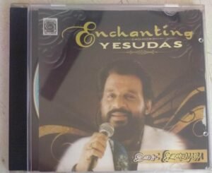 Enchanting Yesudas Tamil Film Audio CD by Ilaiyaraja www.mossymart.com 1