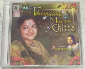 Fasinating Melodies of Chitra Tamil Film Audio CD by Illaiyaraja www.mossymart.com 1