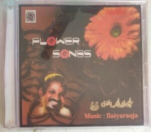 Flower Songs Tamil Film Audio CD by Ilaiyaraja www.mossymart.com 1