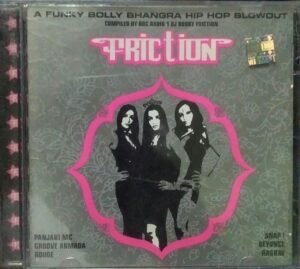 Friction English Audio CD www.mossymart.com 1