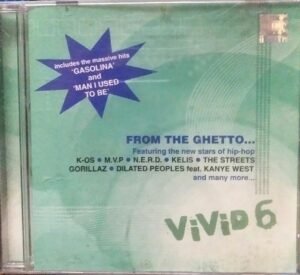 From The Ghetto English Audio CD www.mossymart.com 1