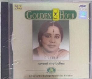 Golden Hour Malayalam Film Hits Audio CD by P Leela www.mossymart.com 1