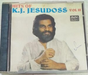 Hits of K J Jesudoss Tamil Film Audio CD www.mossymart.com 2