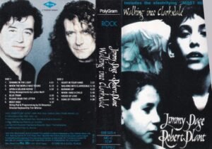 Jammy Page Robert Plant English Album ( western music) Audio Cassette www.mossymart.com 1
