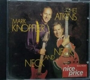 Mark Knopfler English Audio CD www.mossymart.com 1