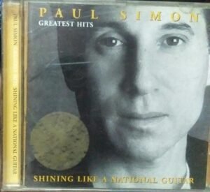 Paul Simon Greatest Hits English Audio CD www.mossymart.com 1